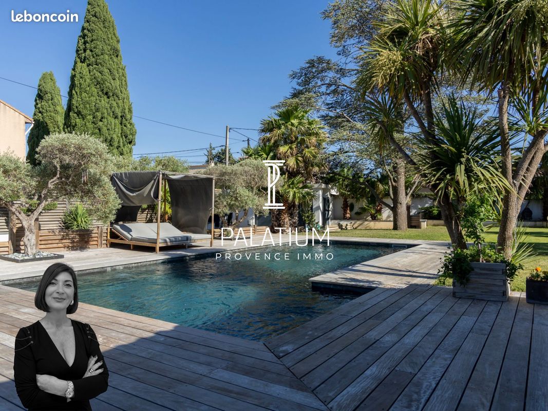 Maison 6 pièces 130 m² · à Pélissanne · 130 m² · 778 000 €