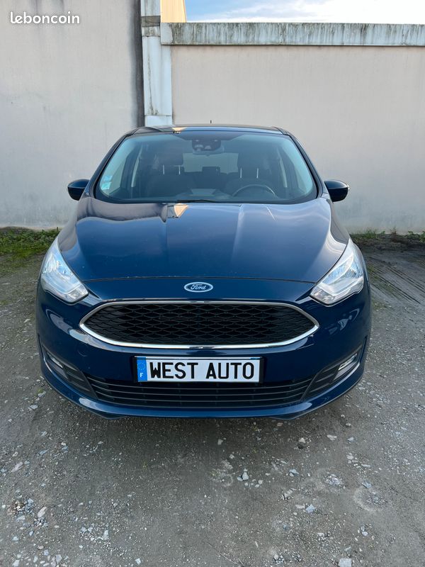 Ford C-Max 1.0 EcoBoost 100CH S&S Trend BV6 (image 1)