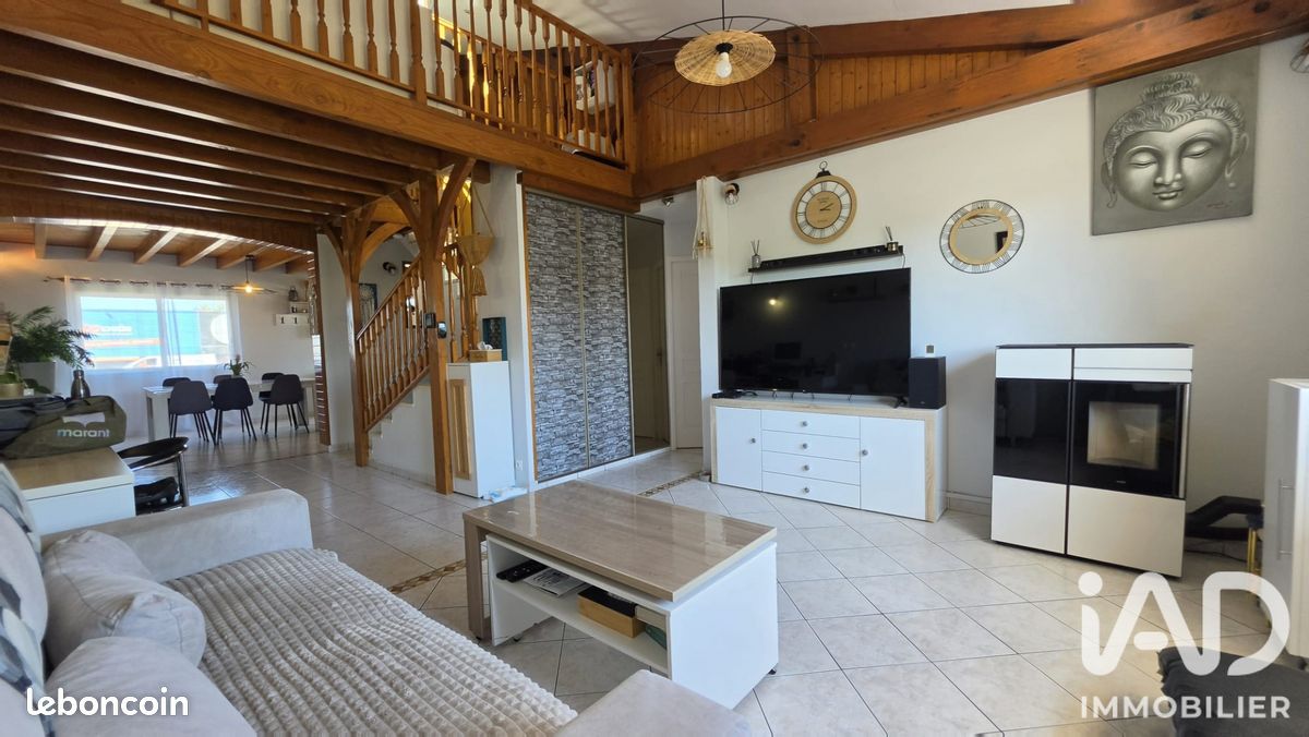 Maison 4 pièces 139 m² · à Saint-Vincent-de-Tyrosse · 139 m² · 365 000 €