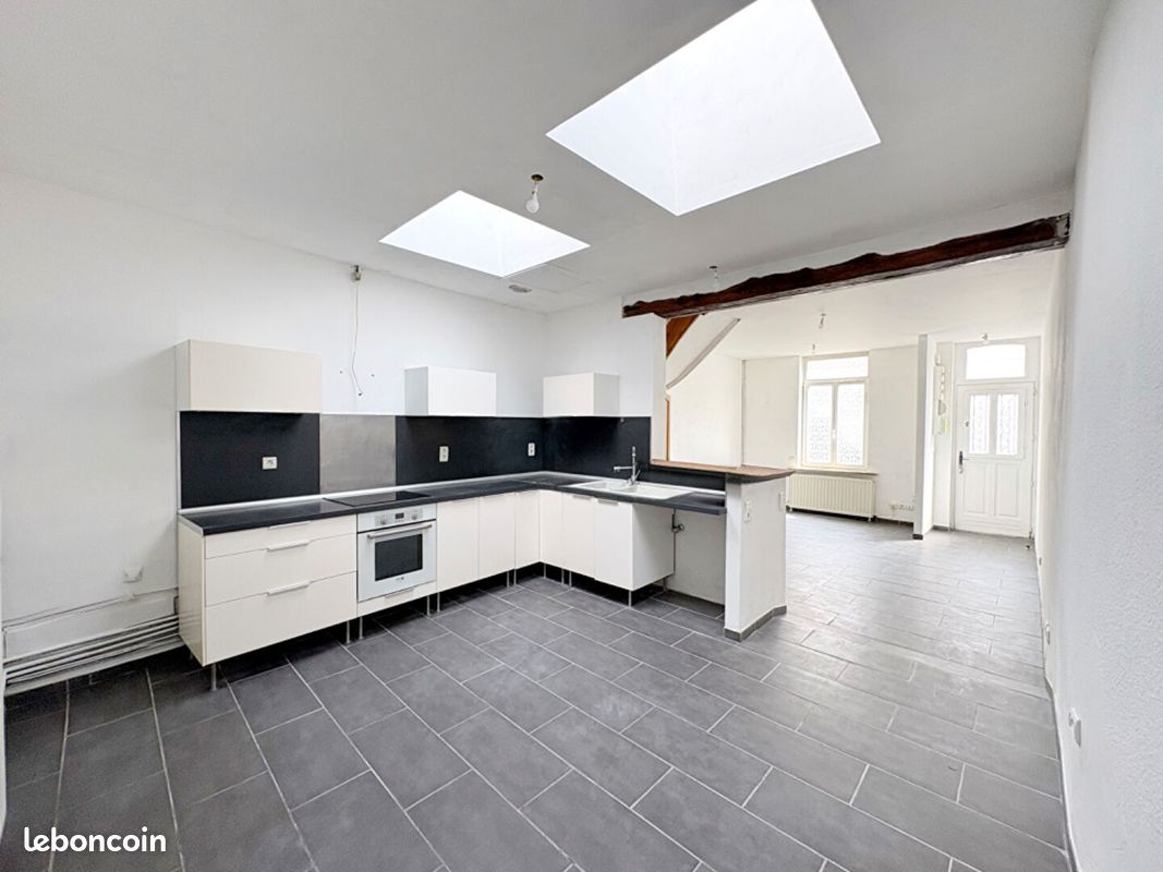 Maison 3 pièces 71 m² · à Amiens · 71 m² · 199 000 €