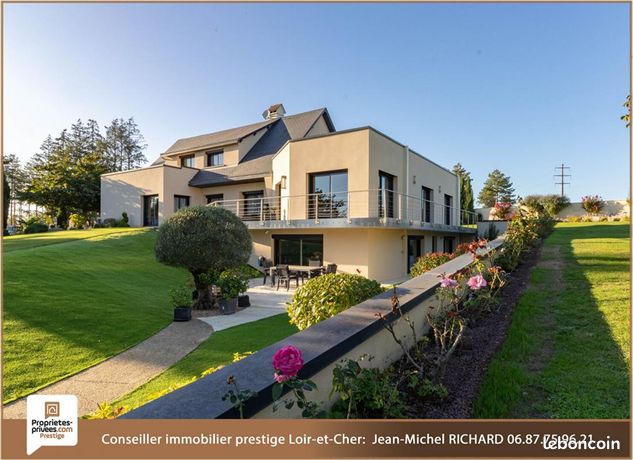 Maison 13 pièces 510 m²