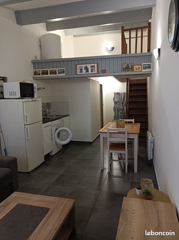 Appartement 1 pièce 25 m² · à Marseille · 25 m² · 760 €/mois