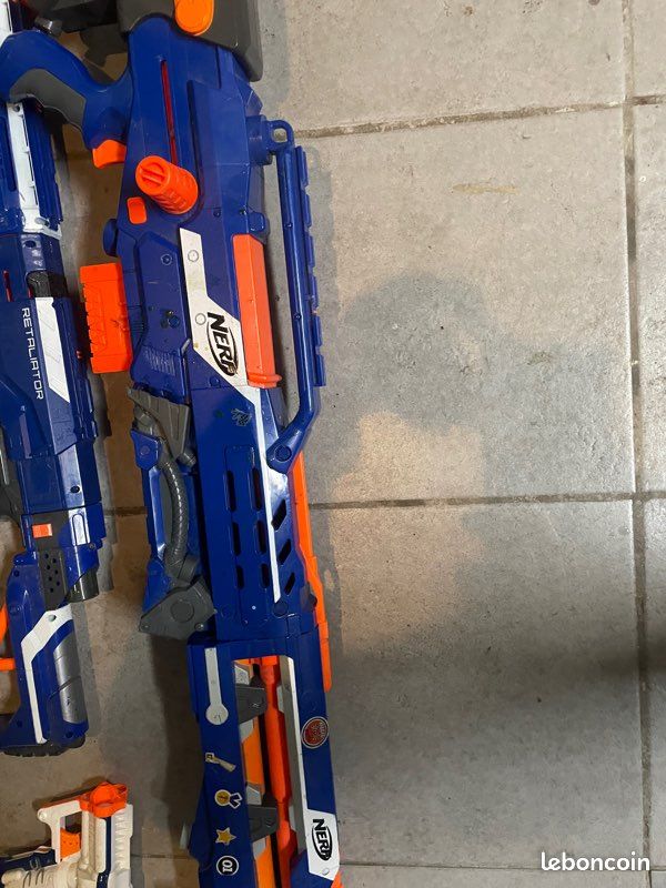 Lot de nerf (image 5)