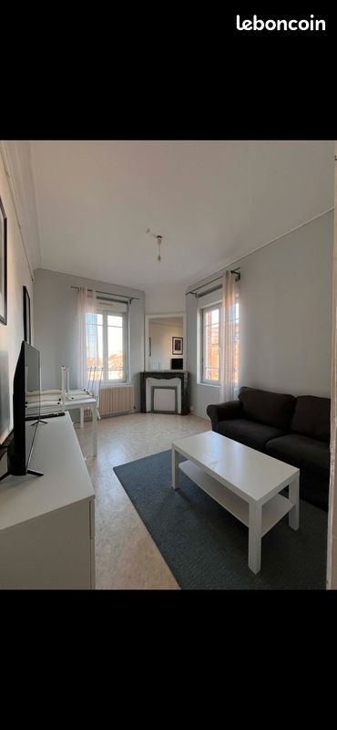 Appartement 2 pièces 52 m² · à Évreux · 52 m² · 750 €/mois