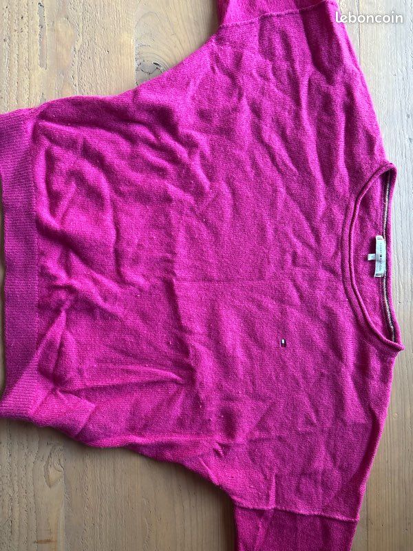 Lot de 10 vêtements femme – taille M + 1 pull Tommy Hilfiger offert 🌸 (image 16)