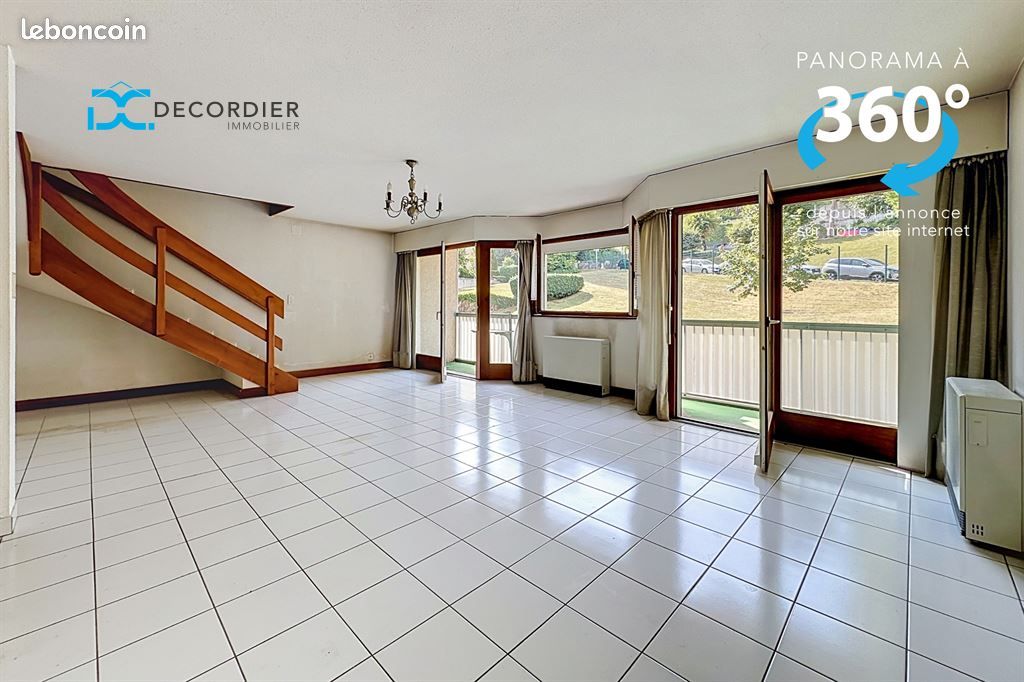Maison 5 pièces 107 m² · à Évian-les-Bains · 107 m² · 460 000 €