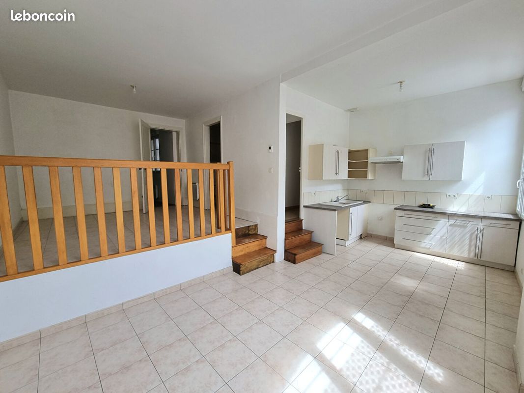 Appartement 2 pièces 51 m² · à Brou · 51 m² · 380 €/mois