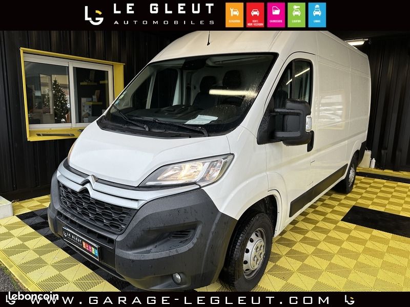 Citroen JUMPER FG 33 L2H2 2.2 BLUEHDI 120 S&S DRIVER (image 1)