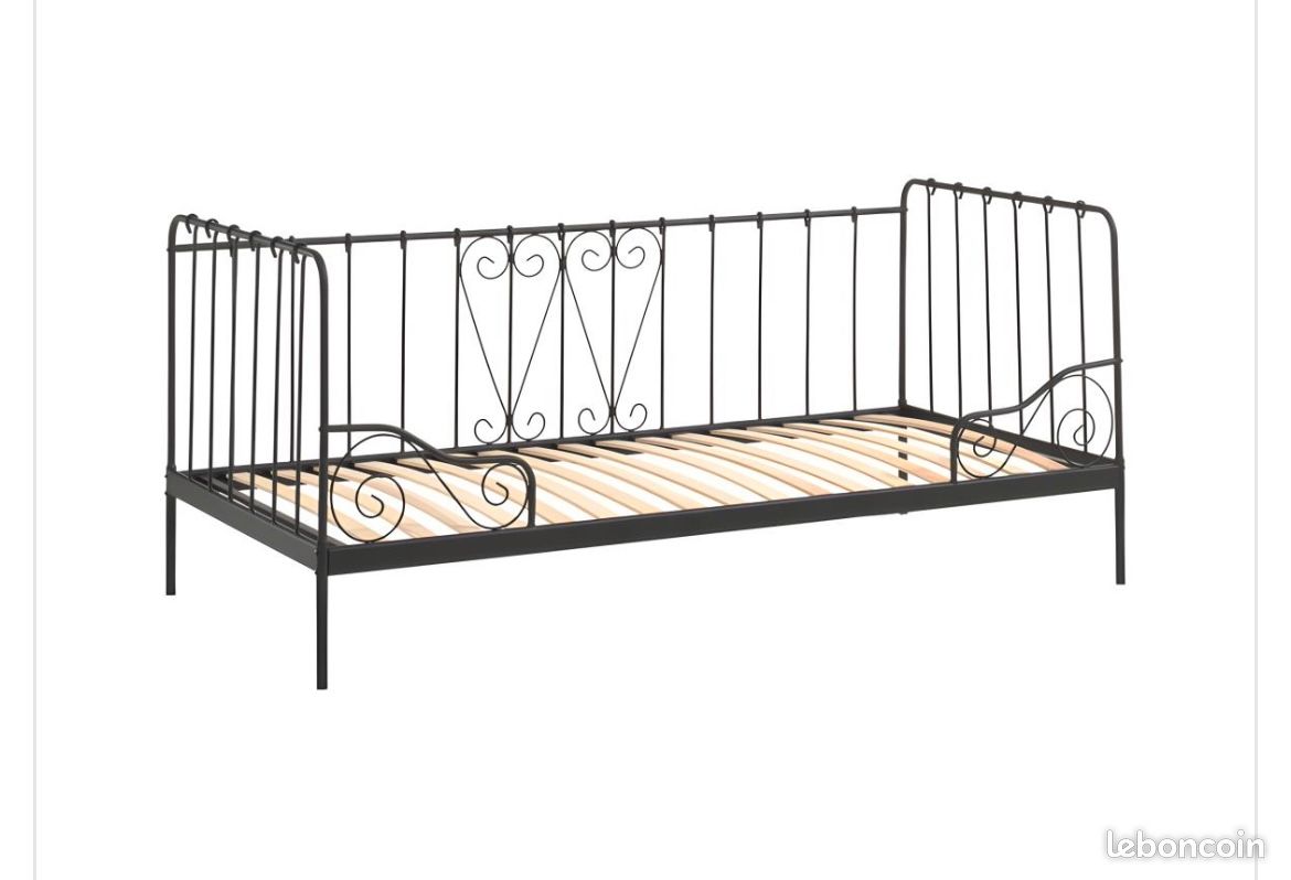 Lit fer IKEA (image 3)