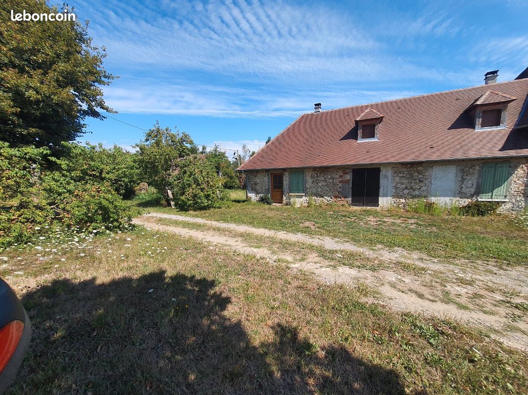 Maison 6 pièces 140 m² · à Saint-Julien-le-Vendômois · 140 m² · 175 000 €