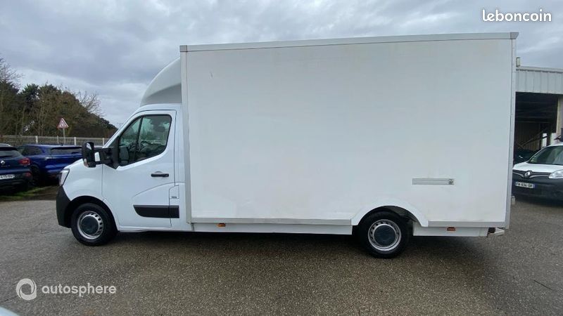 Renault Master Véhicule utilitaire ou Société F3500 L3H1 2.3 Blue dCi 145ch Confort EuroVI (image 8)