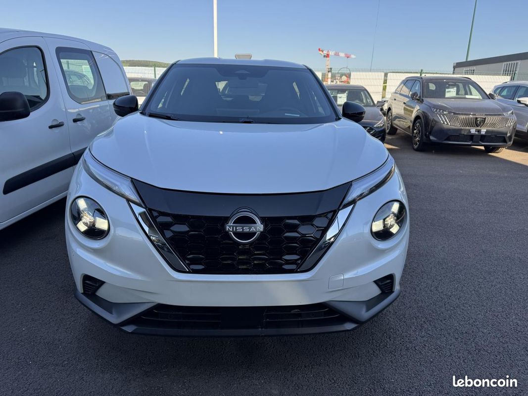 NISSAN JUKE 1.6 Hybrid - 143 - BVA multi-mode Stop/Start 2024 II 2019 N-Connecta PHASE 2 (image 2)