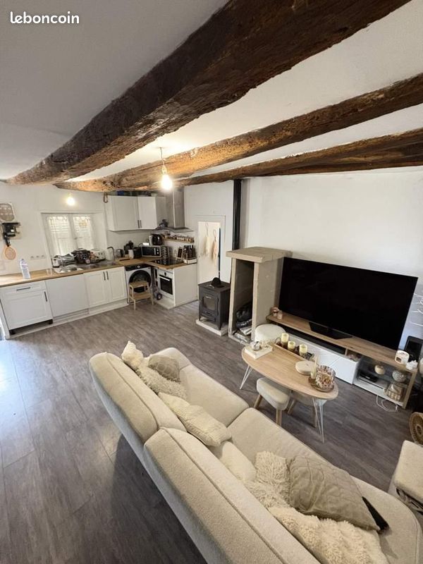 Maison 3 pièces 67 m² · à Ballan-Miré · 67 m² · 210 000 €