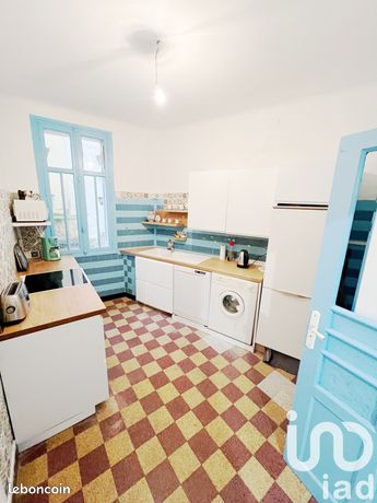 Appartement 3 pièces 73 m²