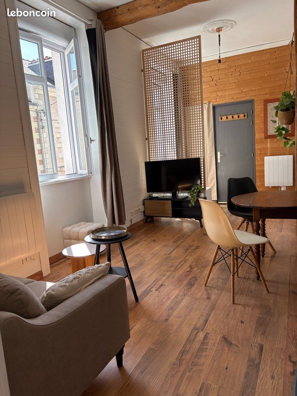 Appartement 2 pièces 45 m² · à Nantes · 44,5 m² · 790 €/mois