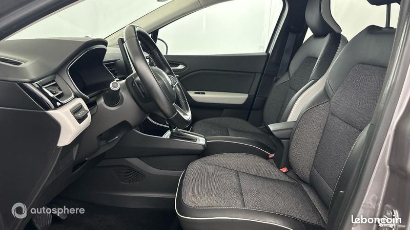 Renault Captur 1.3 TCe 155ch FAP Initiale Paris EDC - 20 (image 12)