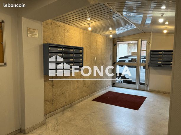 Appartement 1 pièce 37 m²