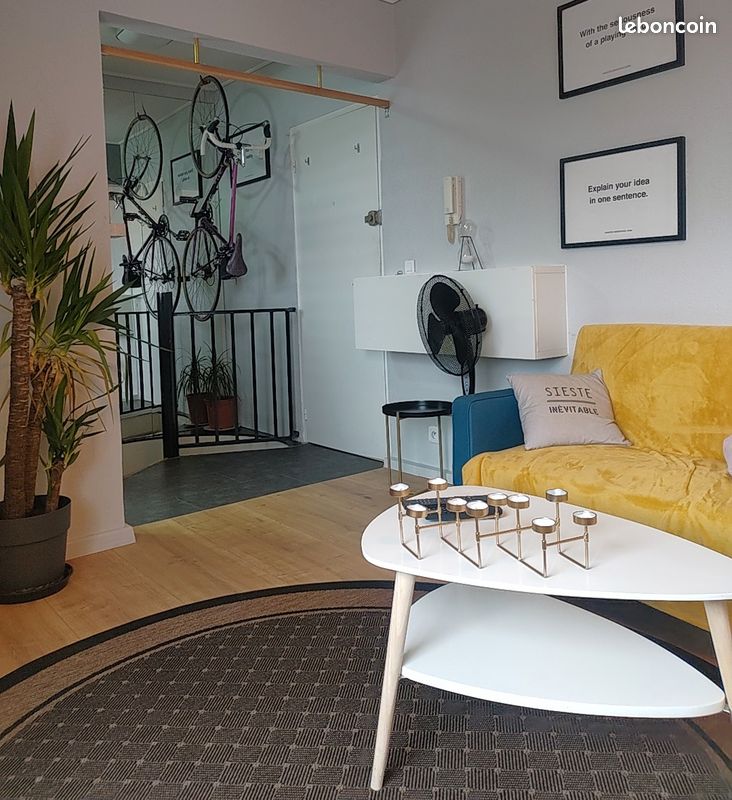 Appartement a louer saint-louis - 2 pièce(s) - 40 m2 - Surfyn