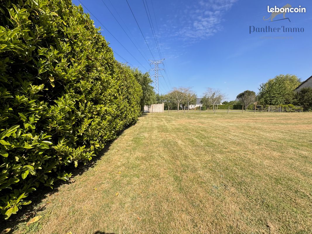 Terrain 1417 m² · à Saint-Avertin · 1 417 m² · 336 000 €