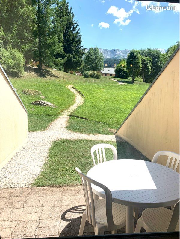 Appartement 1 pièce 36 m² · à Villard-de-Lans · 36 m² · 850 €/mois