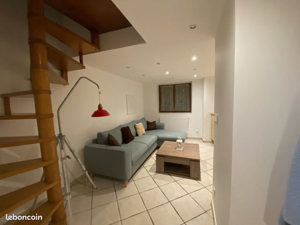 Appartement 2 pièces 50 m²