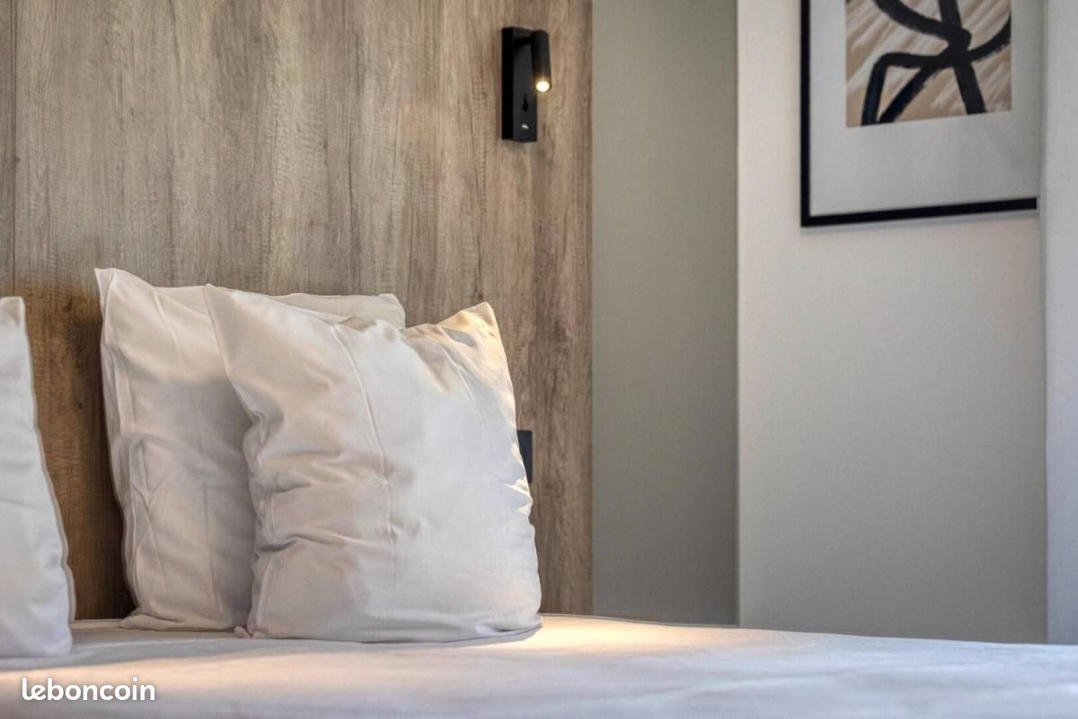 Appartement 1 pièce 18 m² · à Aix-les-Bains · 18 m² · 580 €/mois