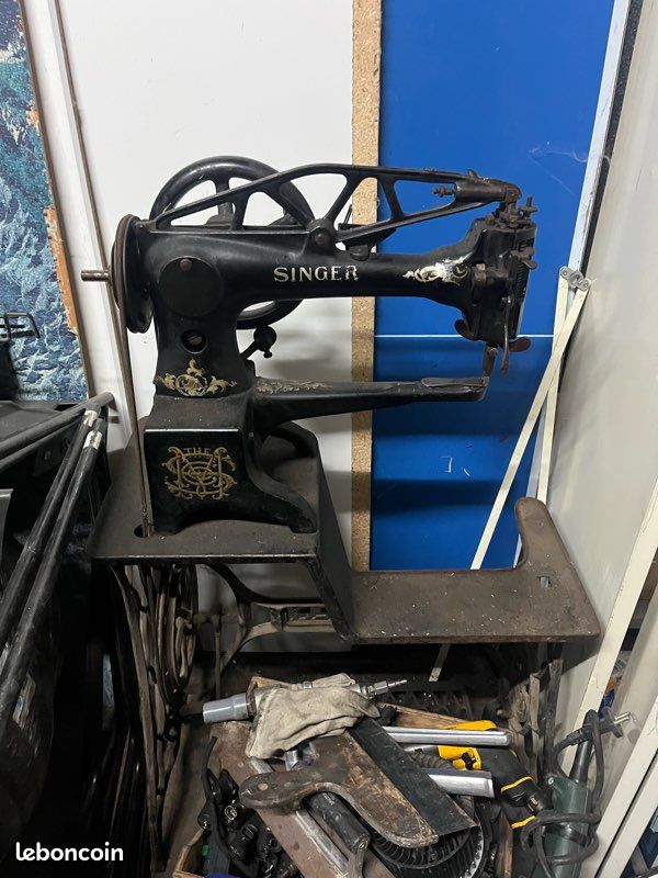 Machine à coudre chaussure Loisirs créatifs