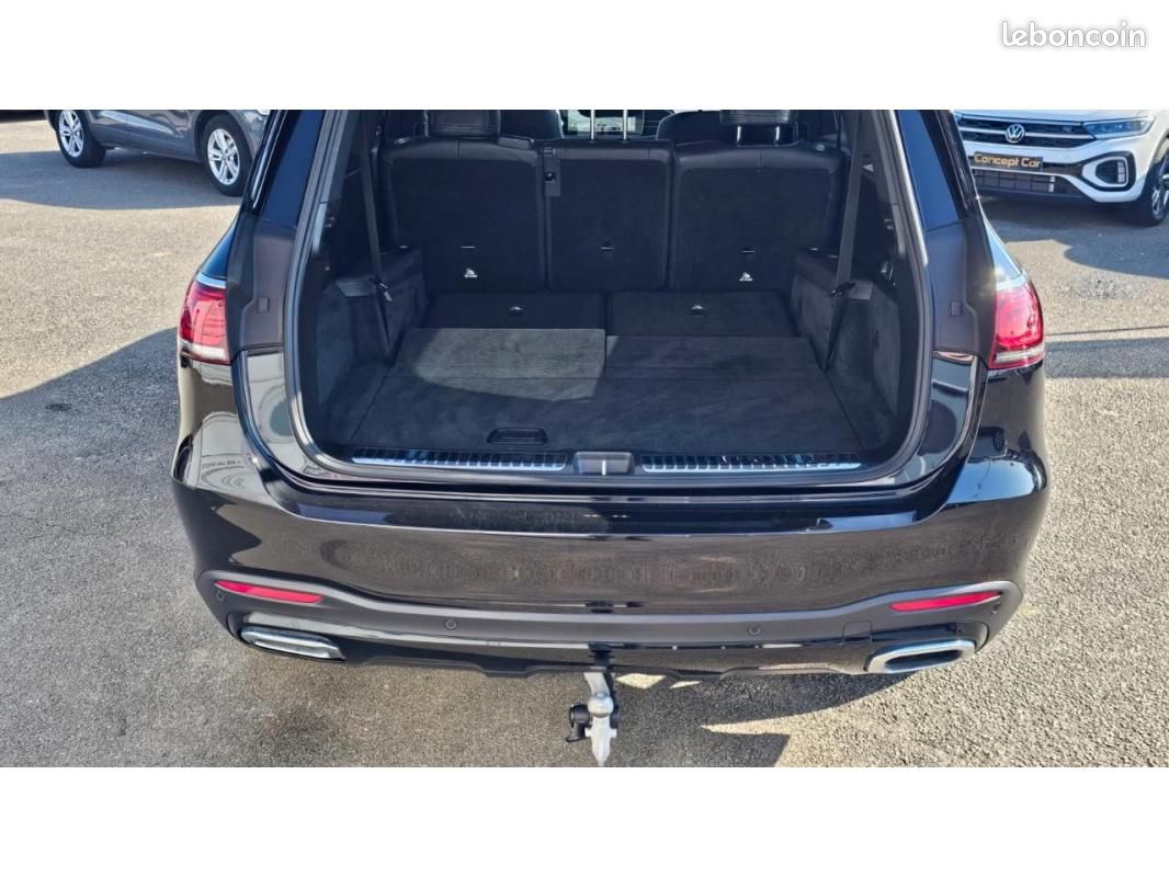Mercedes GLS CLASSE AMG Line 4-Matic 400d BVA 9G-Tronic TVA RECUPERABLE (image 23)