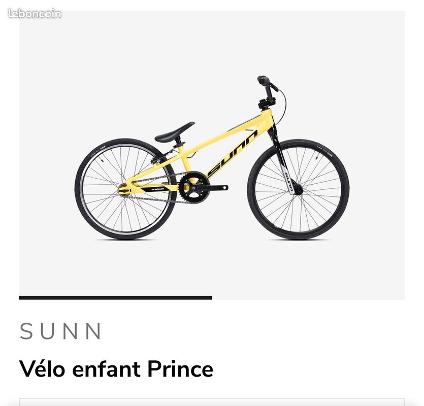 Vélo bicyclette VTT enfant (image 8)