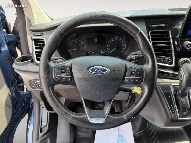 Ford Transit Custom Fg 290 L1H1 2.0 EcoBlue 185 S&S Sport BVA6 (image 15)