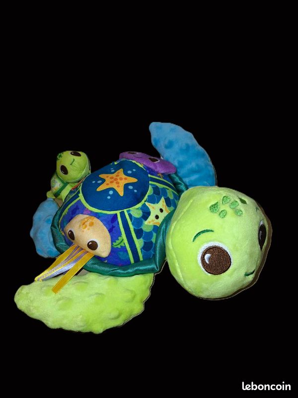 Vtech Juju maman tortue éveil des sens Jeux Jouets