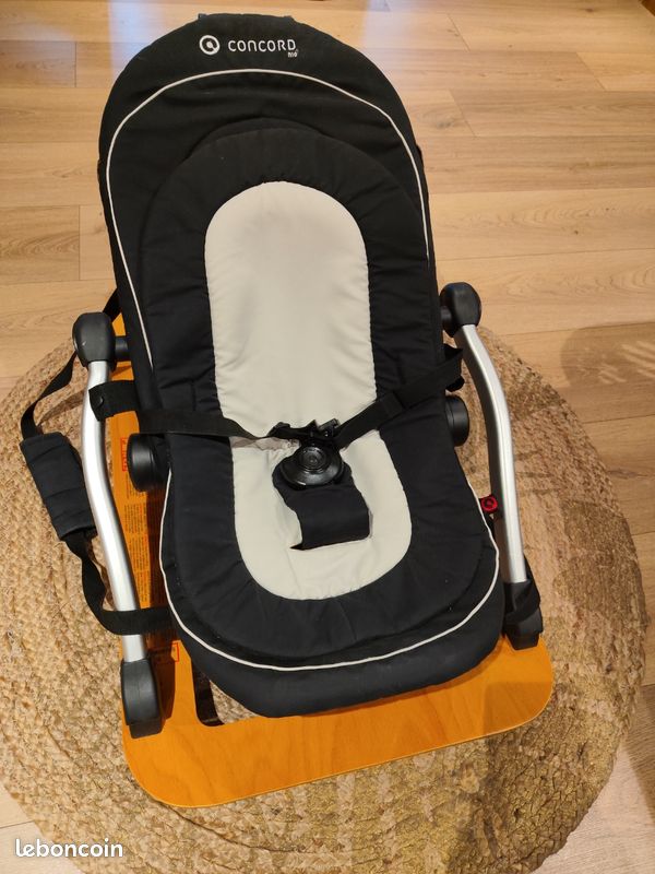 Transat bébé (image 1)