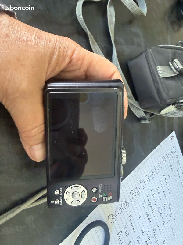 Appareil photo LUMIX (image 2)