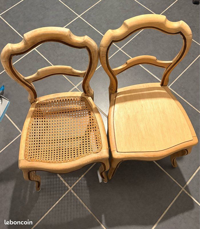 Chaises (image 1)