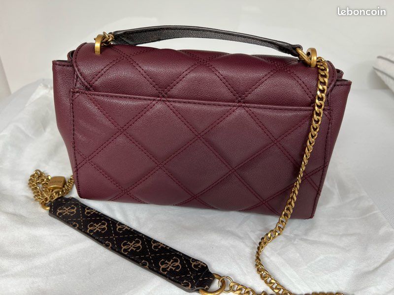 Sac GUESS épaule / bandoulière (image 8)