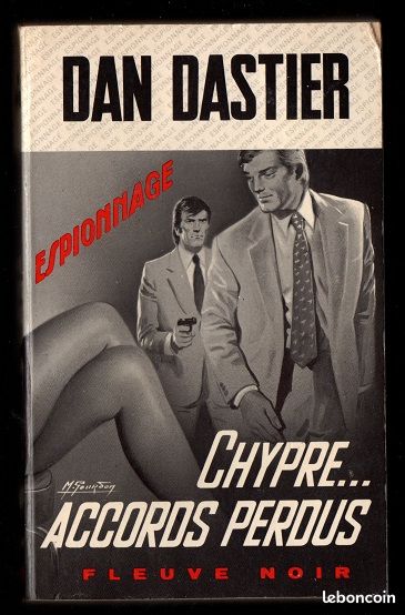 Collection FLEUVE NOIR - SERIE ESPIONNAGE (image 6)