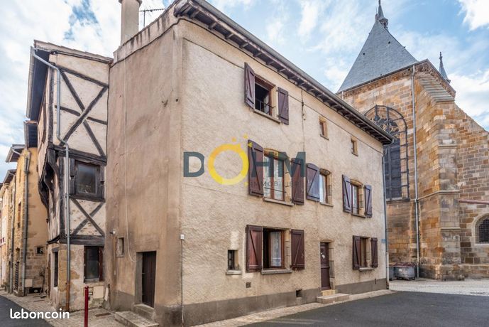 Maison 5 pièces 120 m²
