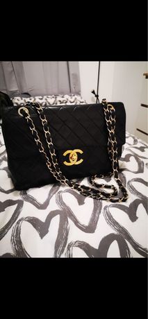Sac à main Chanel Timeless 393870 d'occasion