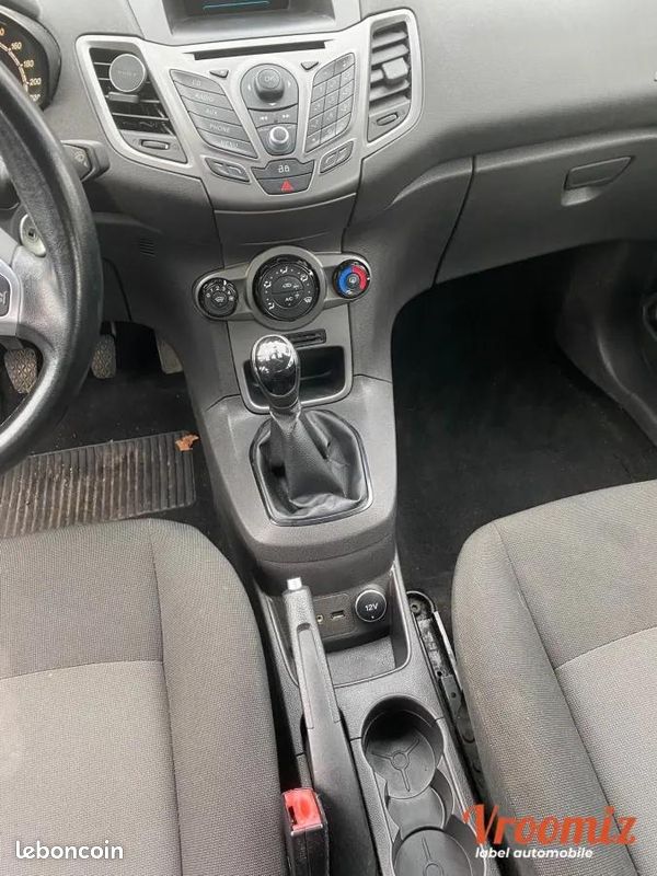 Ford Fiesta AFFAIRES 1.5 TDCI 75 AMBIENTE (image 7)