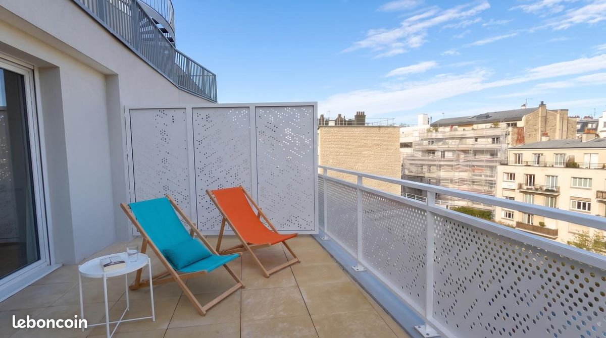 Appartement 2 pièces 47 m² · à Issy-les-Moulineaux · 47 m² · 480 000 €
