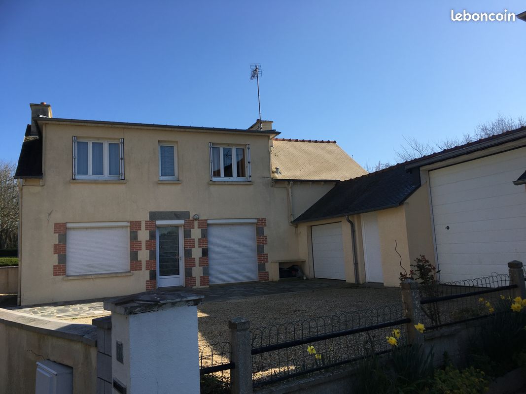 Maison 5 pièces 85 m² · à Plérin · 85 m² · 265 000 €