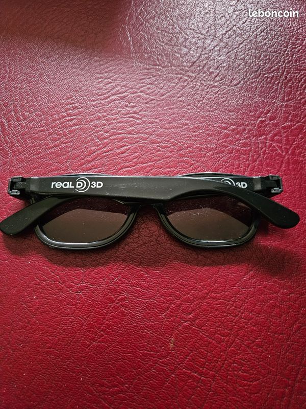 Lunettes 3D (image 2)