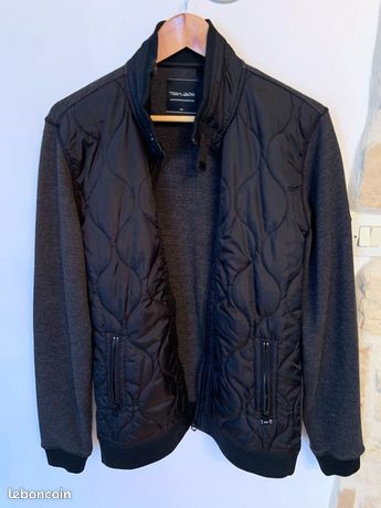 Veste Costume Blazer Homme TEDDY SMITH - Taille L Noire - Neuve Avec étiquettes - Style Régulier