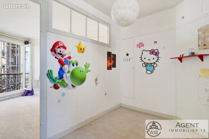 Appartement 3 pièces 43 m² — 4