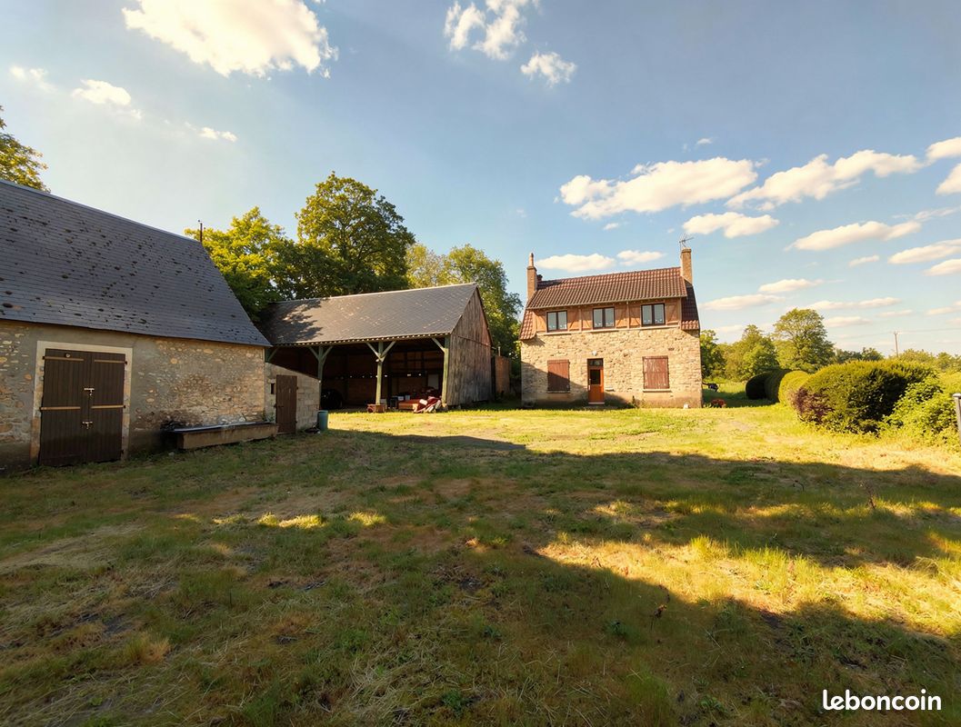 Maison 5 pièces 88 m² · à Ruillé-en-Champagne · 88 m² · 186 320 €