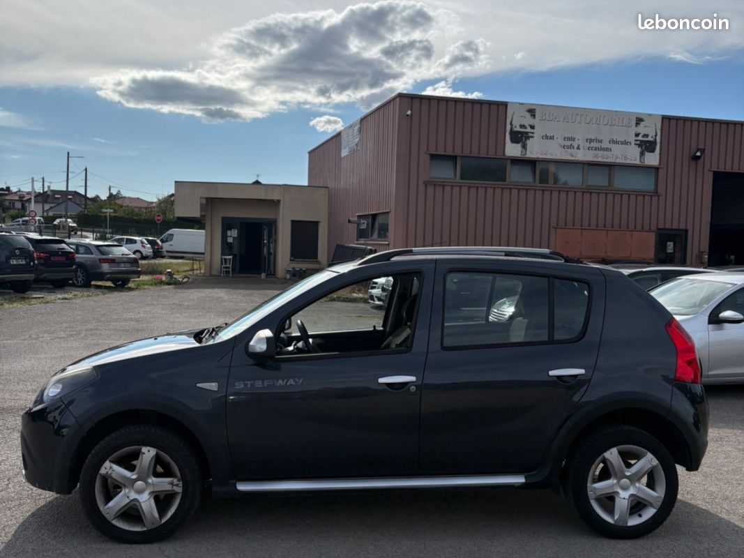 DACIA SANDERO 1.5 dCi 90 FAP Stepway (image 8)