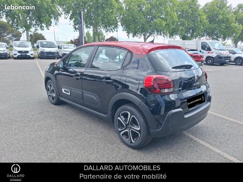 Citroen C3 1.2 PureTech 110ch S&S Shine 120-123g (image 25)