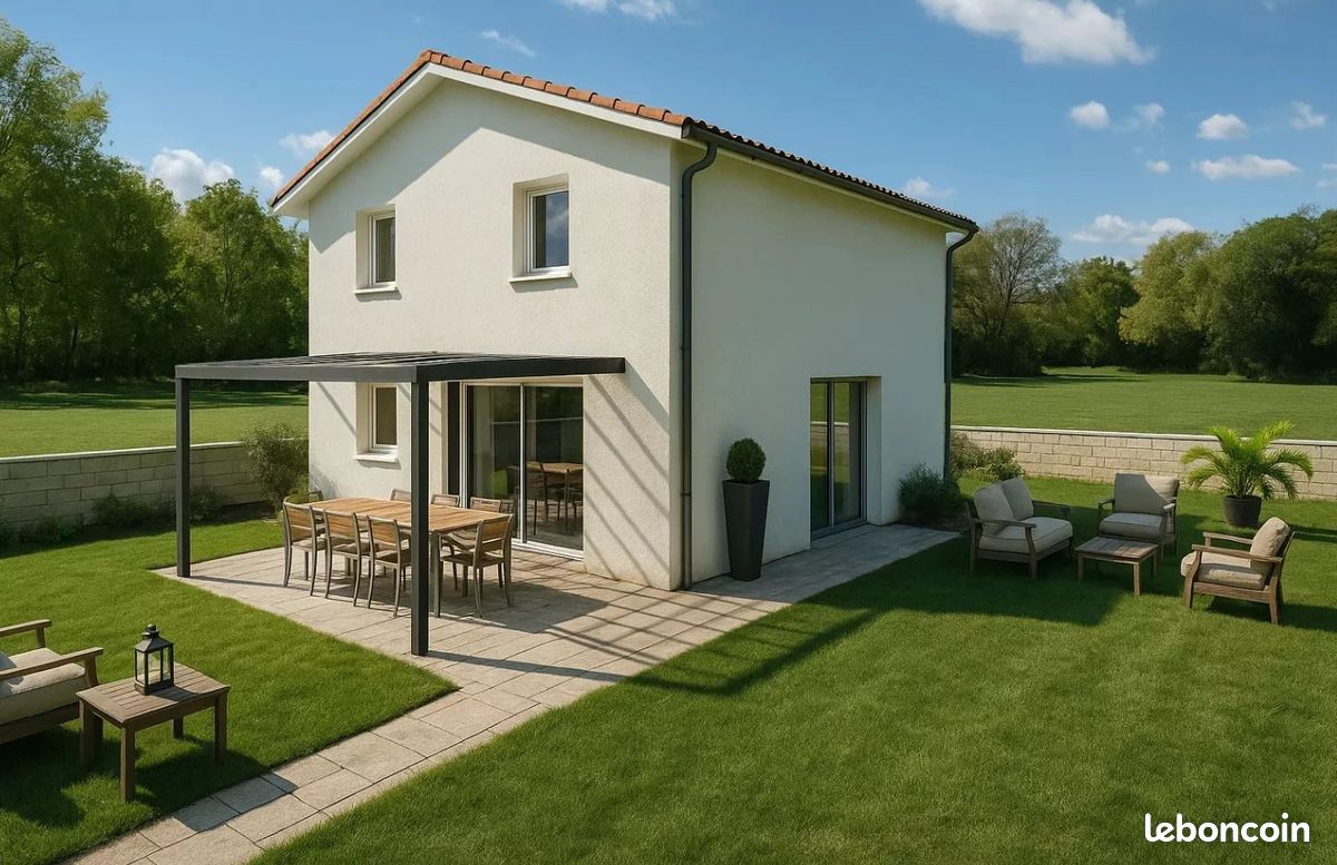 Maison 4 pièces 90 m² · à La Talaudière · 90 m² · 234 000 €