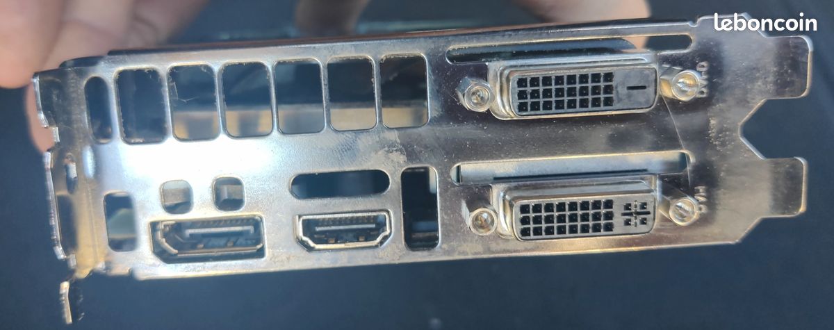 Carte graphique NVIDIA GTX760 (image 2)