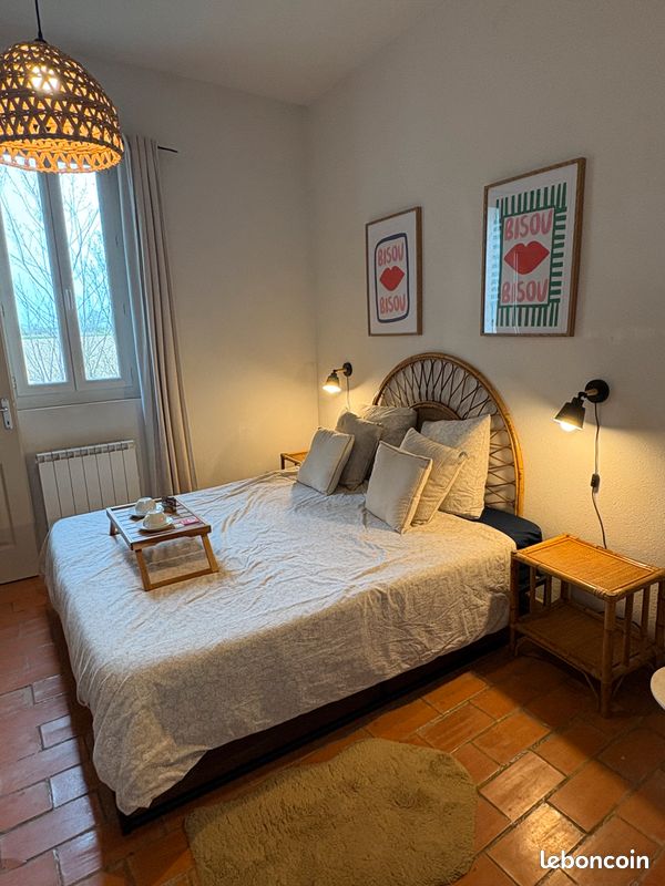 Appartement 2 pièces 35 m² · à Bédarrides · 35 m² · 750 €